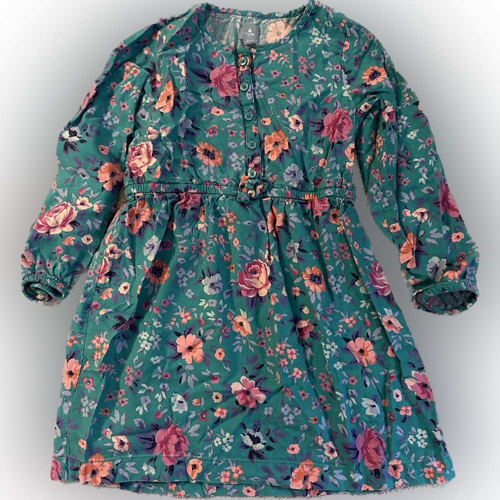 Gap Kids Floral Dress